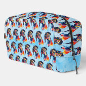 Trousse De Toilette Chien (Coin droit)