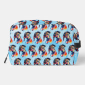 Trousse De Toilette Chien (Verso)