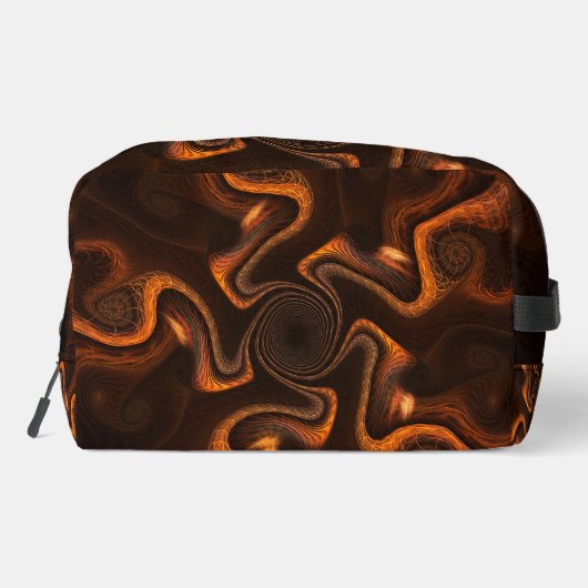 Trousse De Toilette Chocolat mexicain (Verso)