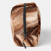 Trousse De Toilette Chocolate Milkshake Marble Texture (Droite)