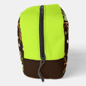 Trousse De Toilette Chouettes et fleurs (Droite)