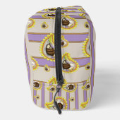 Trousse De Toilette Chrissy le hérisson (Droite)