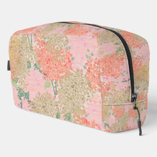 Trousse De Toilette Chrysanthèmes français