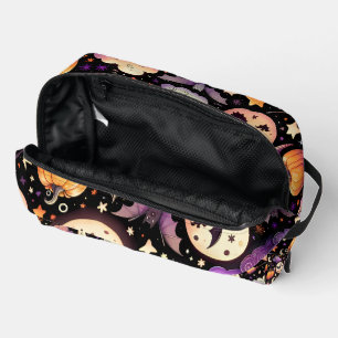Trousse De Toilette Ciel nocturne fantaisiste d'Halloween