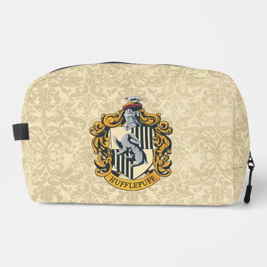 Trousse De Toilette Cimier de Hufflepuff (Recto)