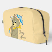 Trousse De Toilette Cindy Bear tenant le parasol (Coin droit)