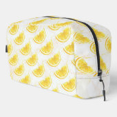 Trousse De Toilette Citron (Coin droit)