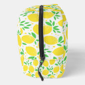 Trousse De Toilette Citrons Jaune Citron (Droite)