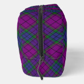 Trousse De Toilette Clan Wardlaw Crest sur Tartan (Droite)