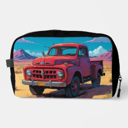 Trousse De Toilette Classic American Pickup