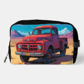 Trousse De Toilette Classic American Pickup (Verso)