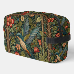 Trousse De Toilette Classique vintage colibri art bohème chic