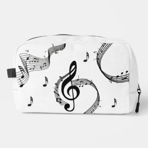 Trousse De Toilette Climactic G Clef Music