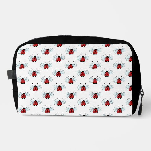 Trousse De Toilette Coccinelle (Recto)