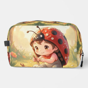 Trousse De Toilette Coccinelle et le royaume de nectar caché