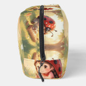 Trousse De Toilette Coccinelle et le royaume de nectar caché (Droite)