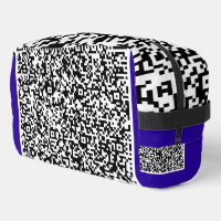 Code QR Scan Info Couleur Personnalisée