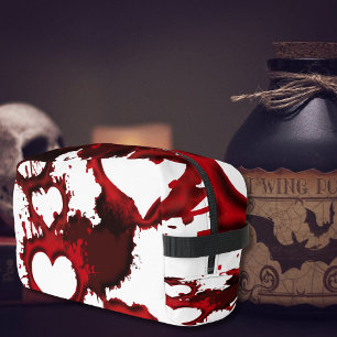 Trousse De Toilette Coeurs sanglants