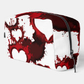 Trousse De Toilette Coeurs sanglants (Coin droit)