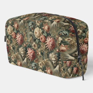 Trousse De Toilette Coeurs Vacants - gothique victorien