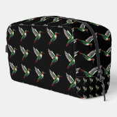 Trousse De Toilette Colibri vert (Coin droit)