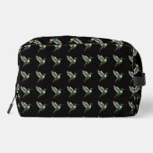Trousse De Toilette Colibri vert (Verso)