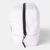 Trousse De Toilette Colorful Family Summer Sunset Beach Gathering (Droite)