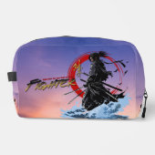 Trousse De Toilette Combattant à l'épée (Recto)