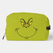 Trousse De Toilette Comment Grinch Stole Visage de Noël (Verso)