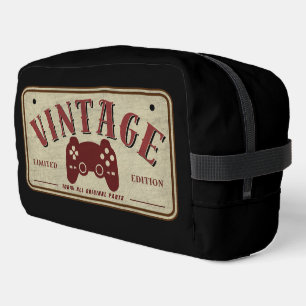 Trousse De Toilette Composants originaux vintage Controller Limited Ed