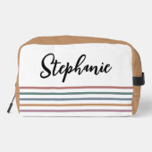 Trousse De Toilette Comptable Public Certifié CPA Retro (Verso)