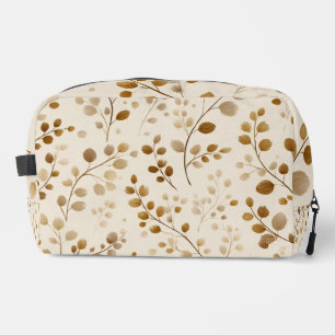 Trousse De Toilette Conception botanique
