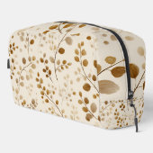 Trousse De Toilette Conception botanique (Coin droit)