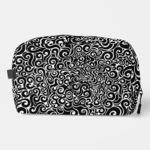 Conception tourbillonnant