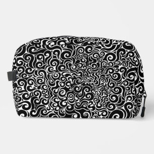 Trousse De Toilette Conception tourbillonnant