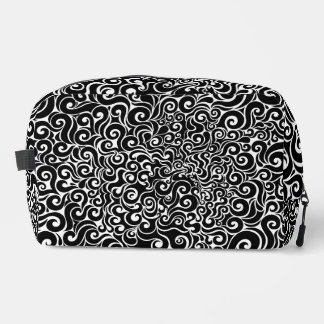 Trousse De Toilette Conception tourbillonnant