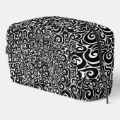 Trousse De Toilette Conception tourbillonnant (Coin droit)