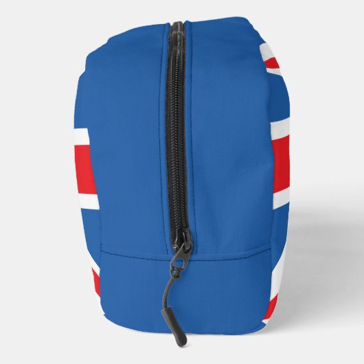 Trousse De Toilette Conception Union Jack/Drapeau (Droite)
