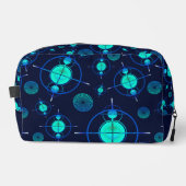 Trousse De Toilette Connected Minds Pattern 2 (Recto)