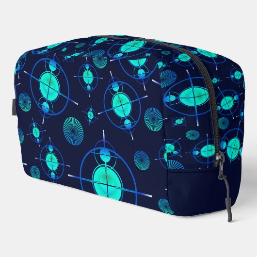 Trousse De Toilette Connected Minds Pattern 2 (Coin droit)