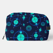 Trousse De Toilette Connected Minds Pattern 2 (Verso)