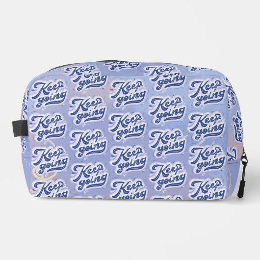 Trousse De Toilette Continuez (Recto)