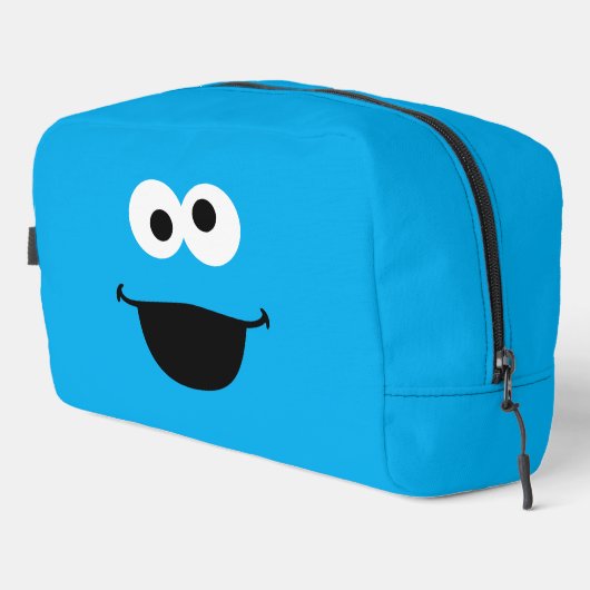 Trousse De Toilette Cookie Face Art (Coin droit)