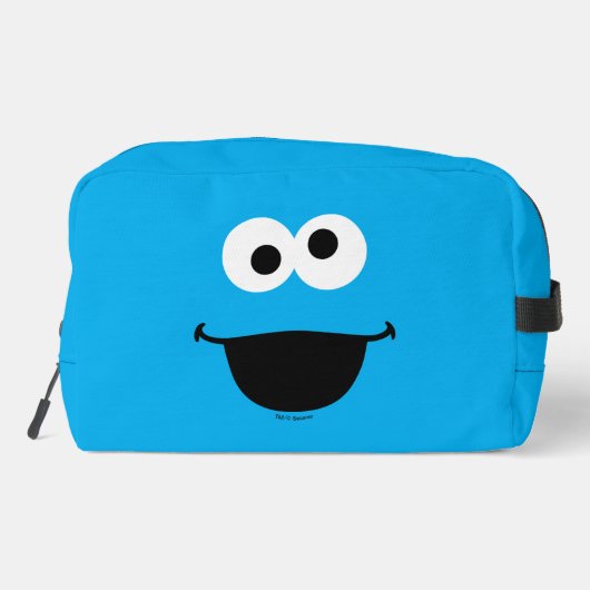 Trousse De Toilette Cookie Face Art (Verso)