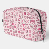 Trousse De Toilette copte (Coin droit)