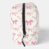 Trousse De Toilette Coquette rose Bow (Droite)