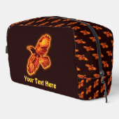 Trousse De Toilette Corbeau (Coin droit)