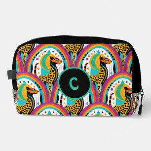 Trousse De Toilette Cosmic Cheetah