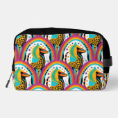 Trousse De Toilette Cosmic Cheetah (Verso)