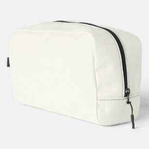 Trousse De Toilette Couleur solide ivoire